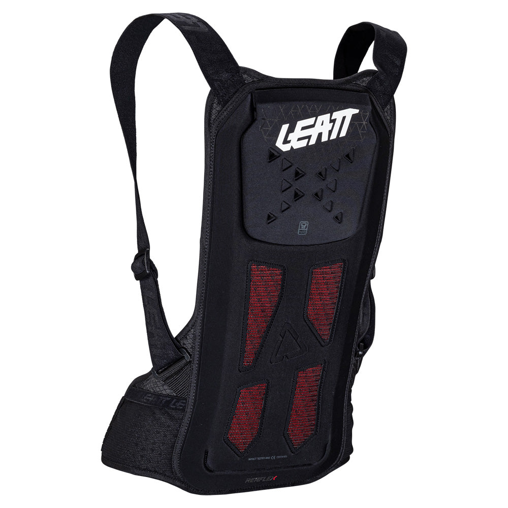 Leatt Back Protector Reaflex Stealth Black L/XL