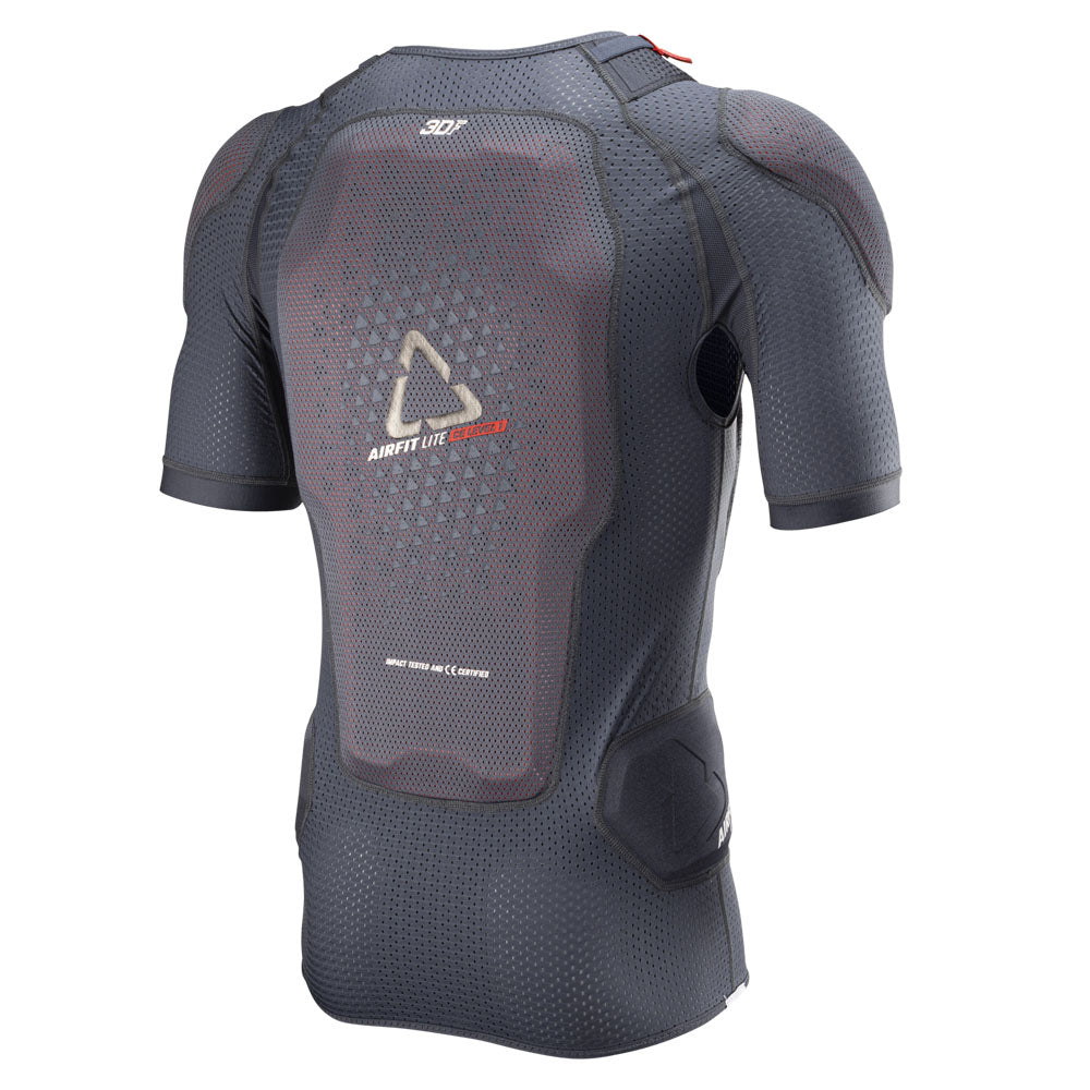 LEATT BODY TEE AIRFIT LITE EVO  BLACK  S