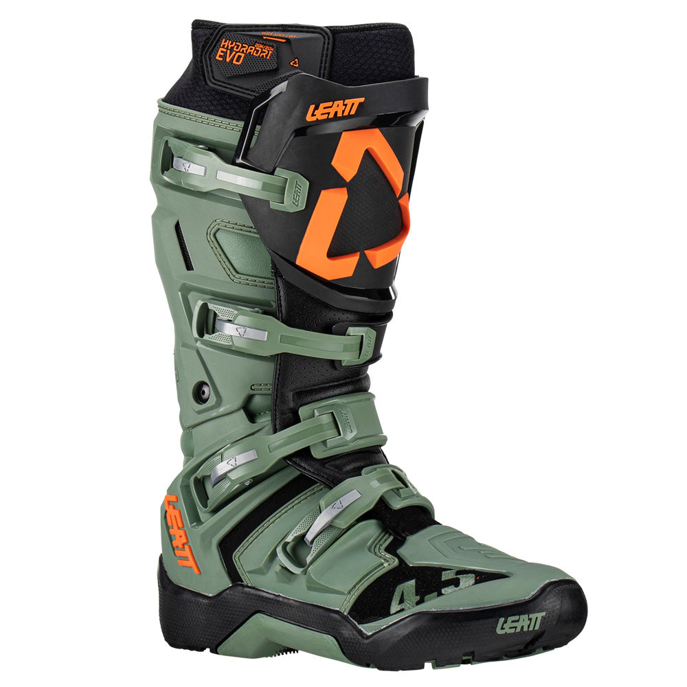 Leatt Boot 4.5 Hydradri Cactus  Green  Eu45.5