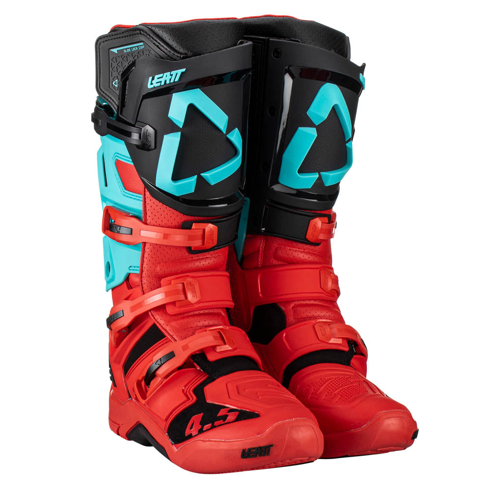 Leatt Boot 4.5 Fuel  Red  EU43