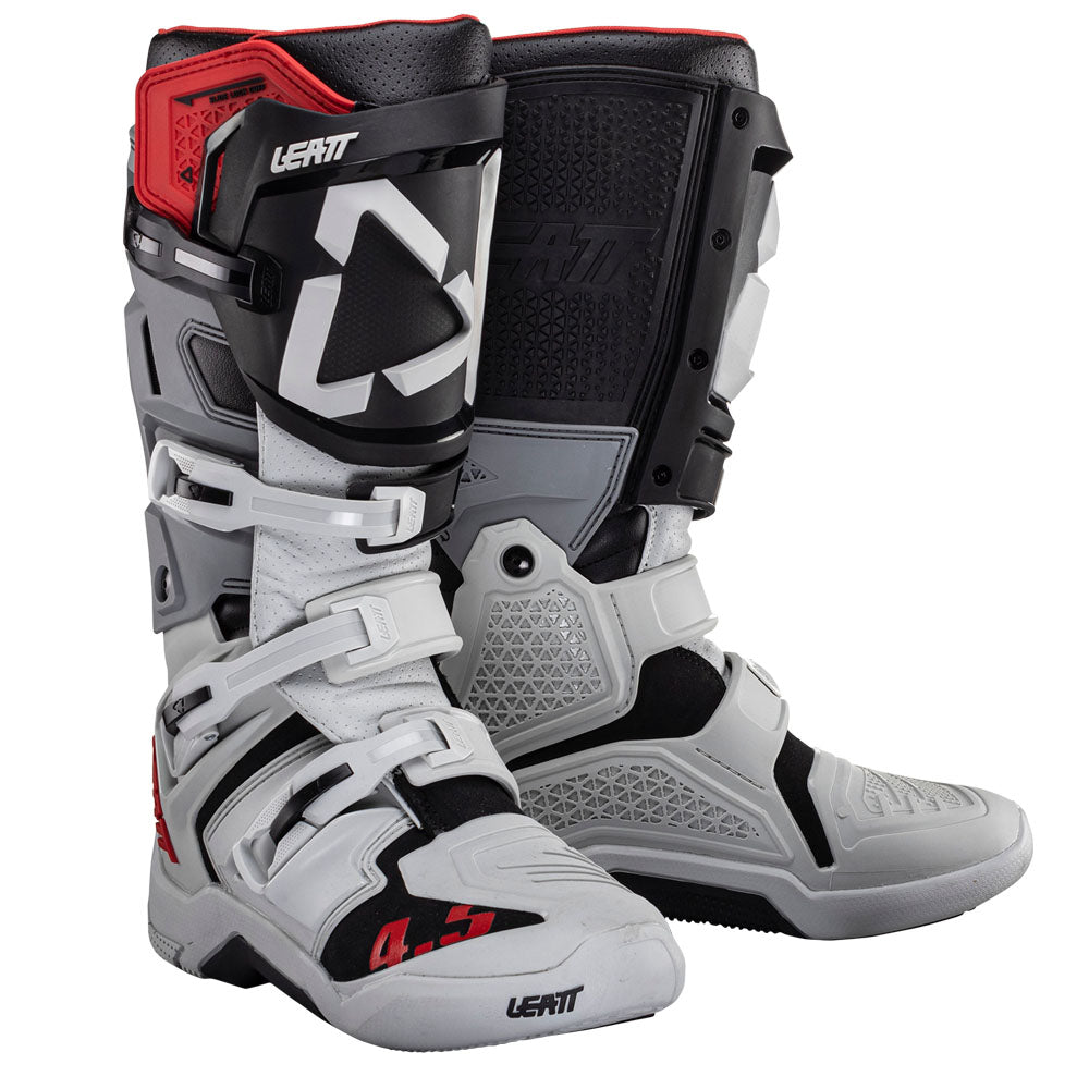 Leatt Boot 4.5 Forge  Grey  EU47