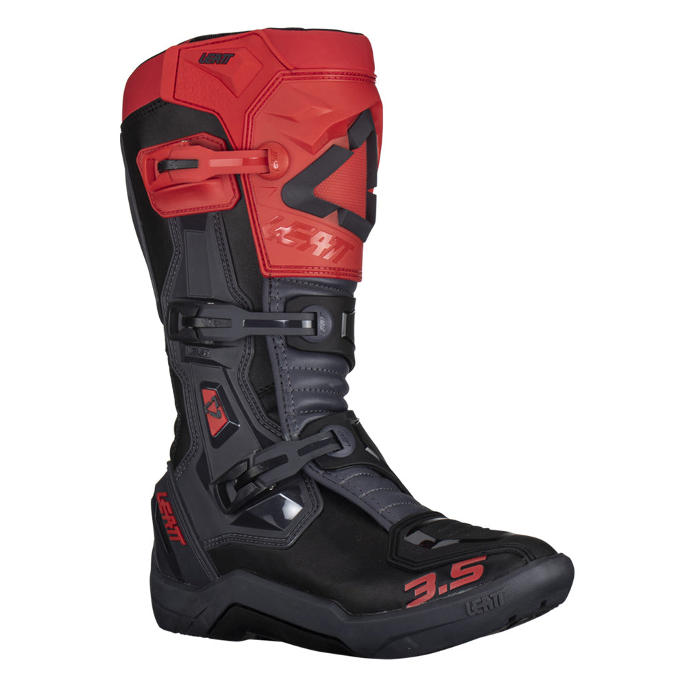Leatt BOOT 3.5 RED EU42 Red 