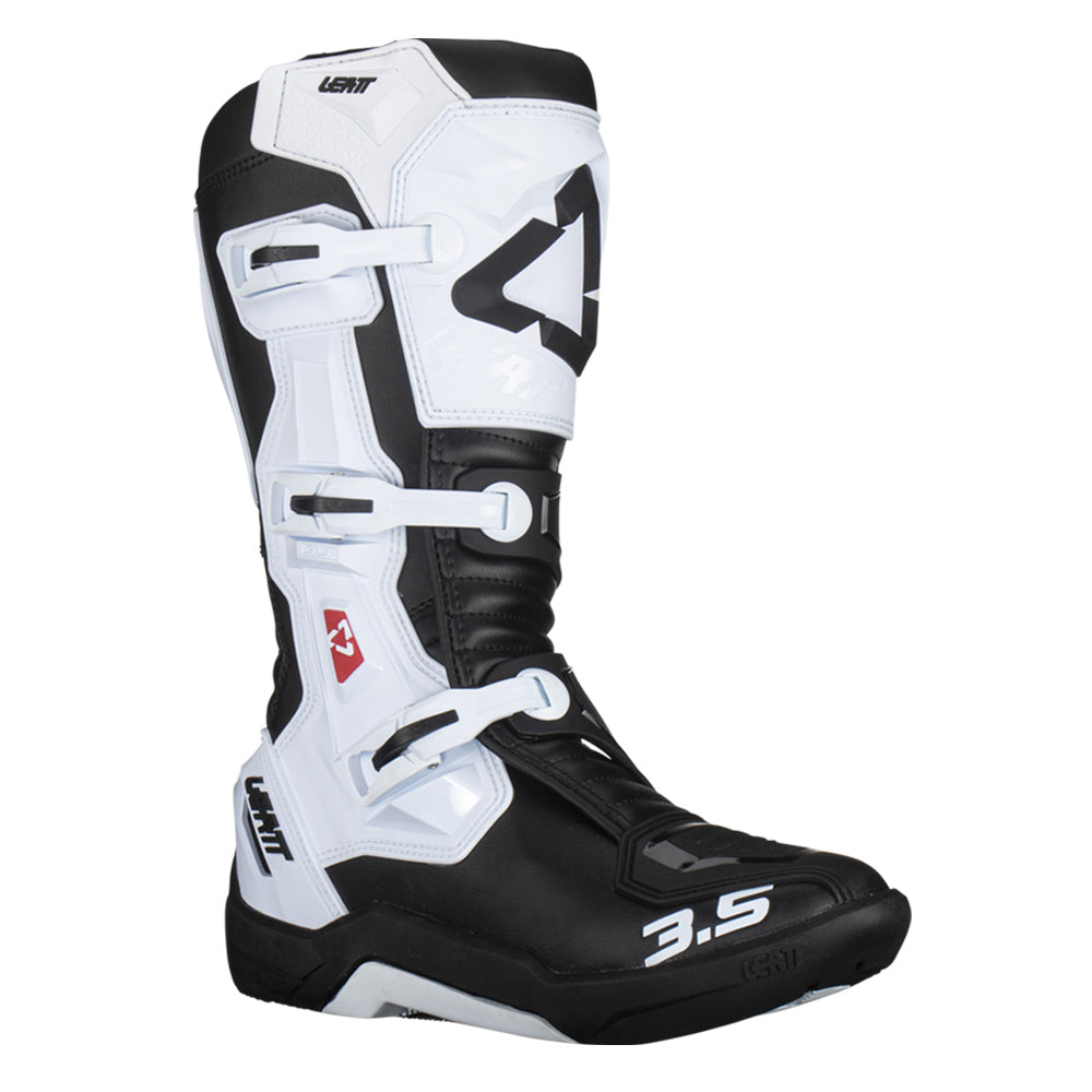 Leatt BOOT 3.5 WHITE EU47 White 