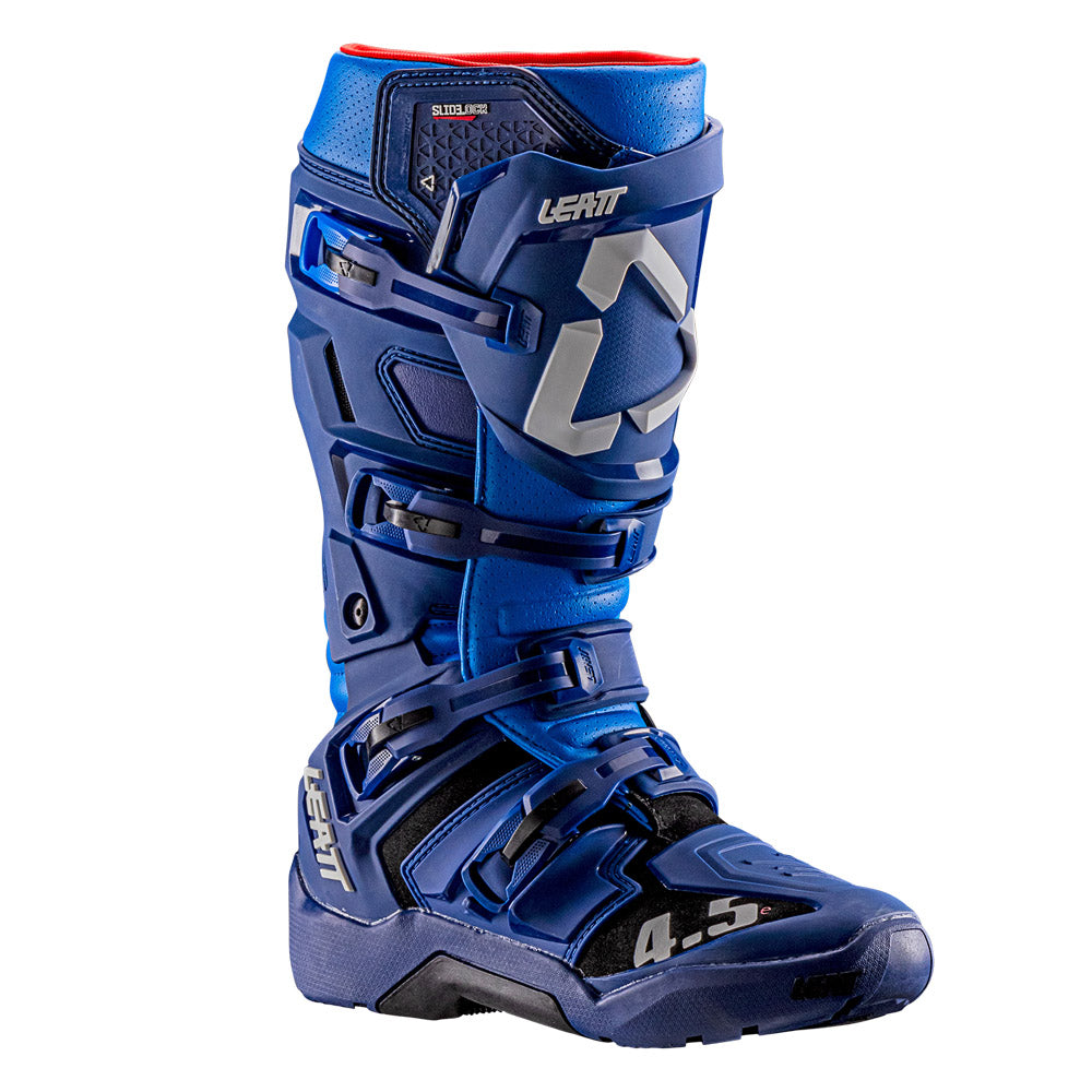 Leatt BOOT 4.5 ENDURO BLUE EU44.5 Blue 