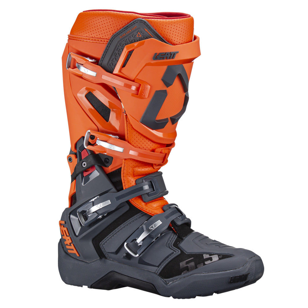 Leatt BOOT 5.5 FLEXLOCK ENDURO ORANGE EU44.5 Orange 