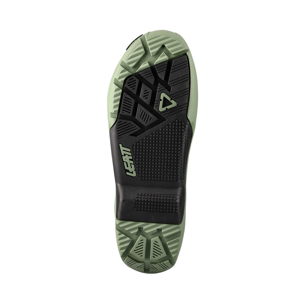 Leatt Boot Sole 4.5/5.5 UK7/8 Pair  Cactus  Eu42|Eu43