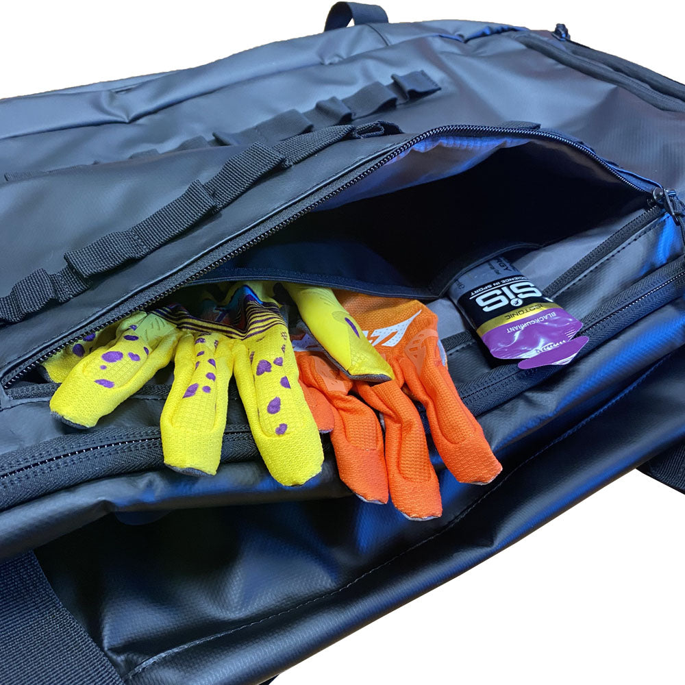 LEATT LUGGAGE DUFFEL GEAR BAG 120L  BLACK