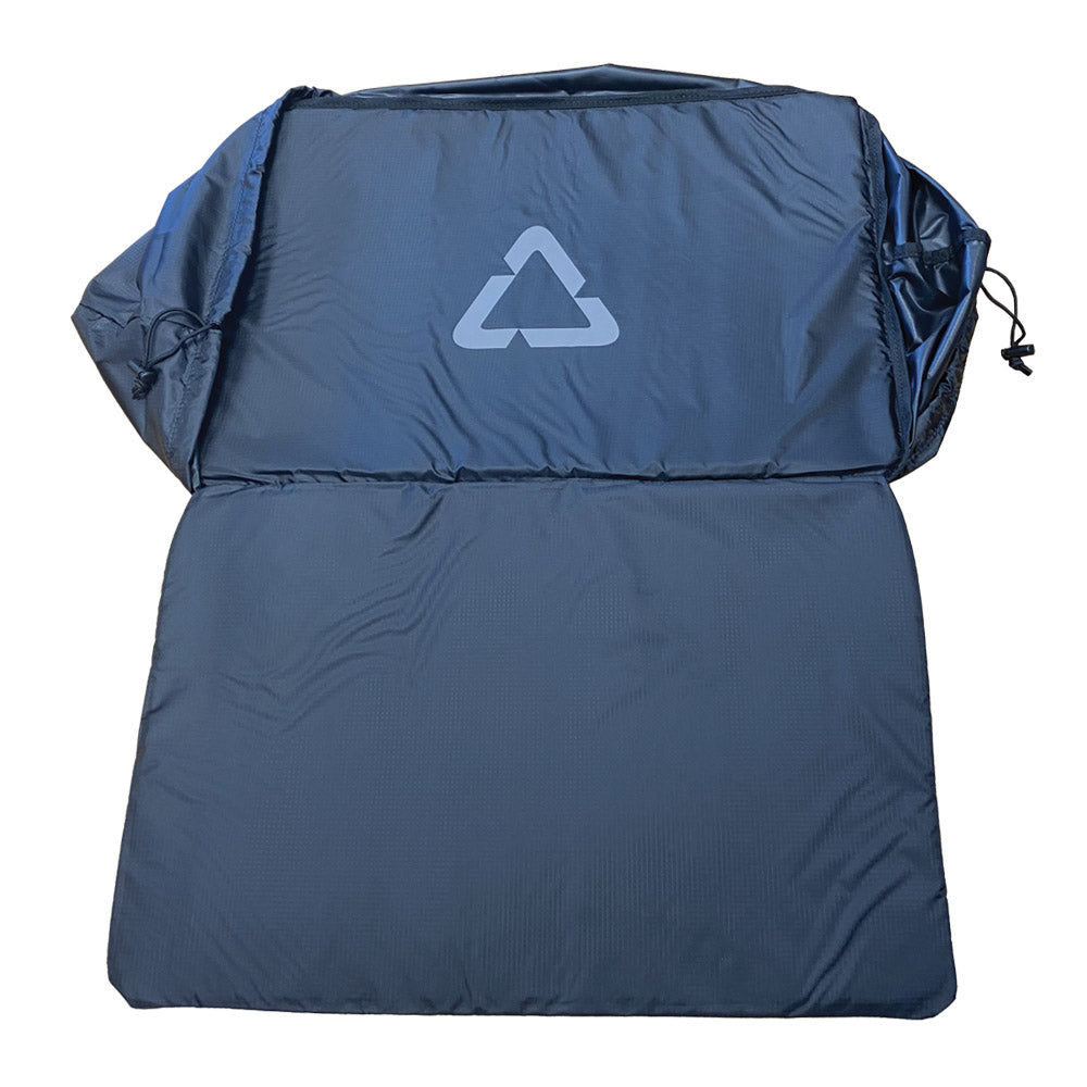 LEATT LUGGAGE DUFFEL GEAR BAG 60L  BLACK