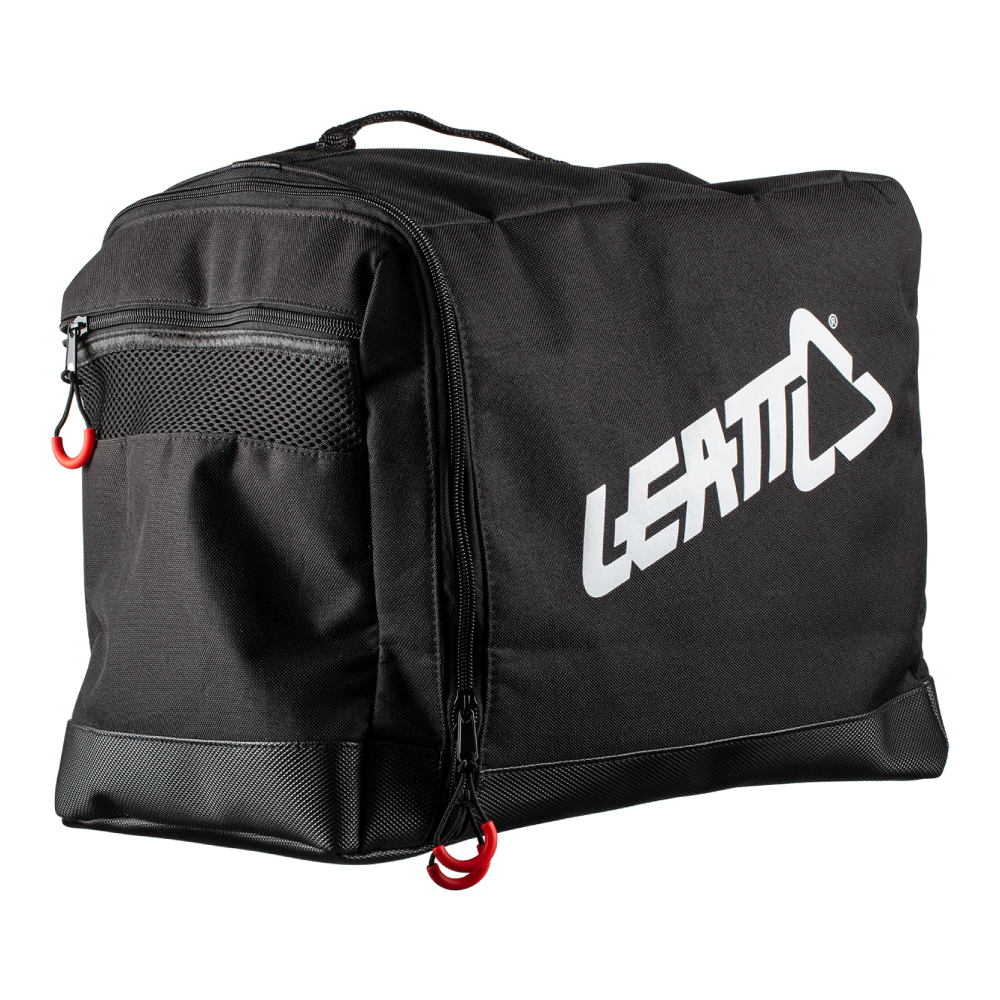 LEATT MOTO HELMET BAG BLACK  BLACK