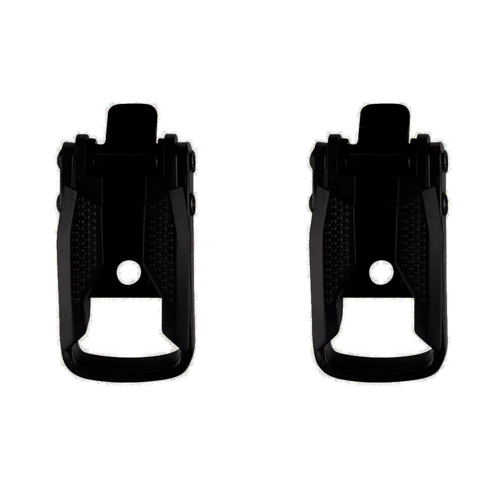 Leatt Boot Buckle 3.5 Junior Black  Black