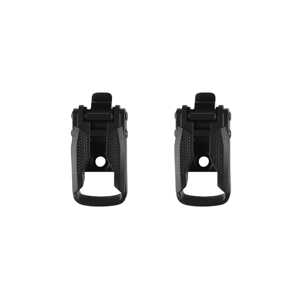 LEATT BOOT BUCKLE 4.5  BLACK