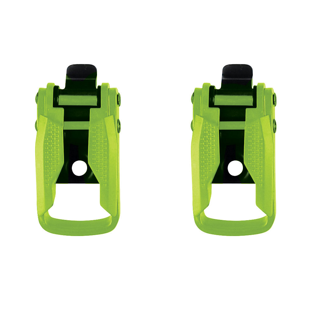 Leatt Boot Buckle 4.5  Citrus