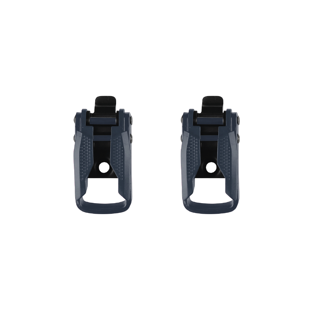 LEATT BOOT BUCKLE 4.5  GRAPHENE GREY