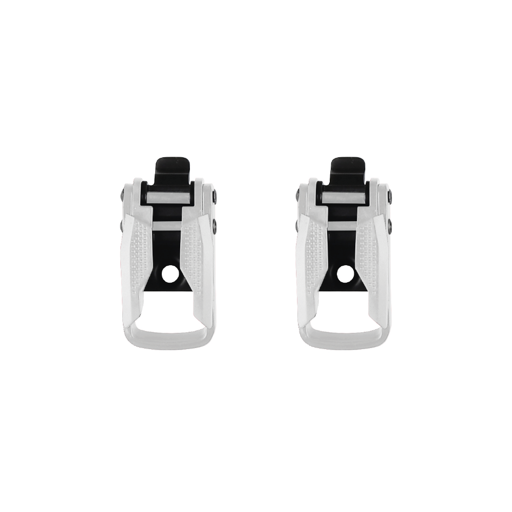 Leatt Boot Buckle 4.5  White
