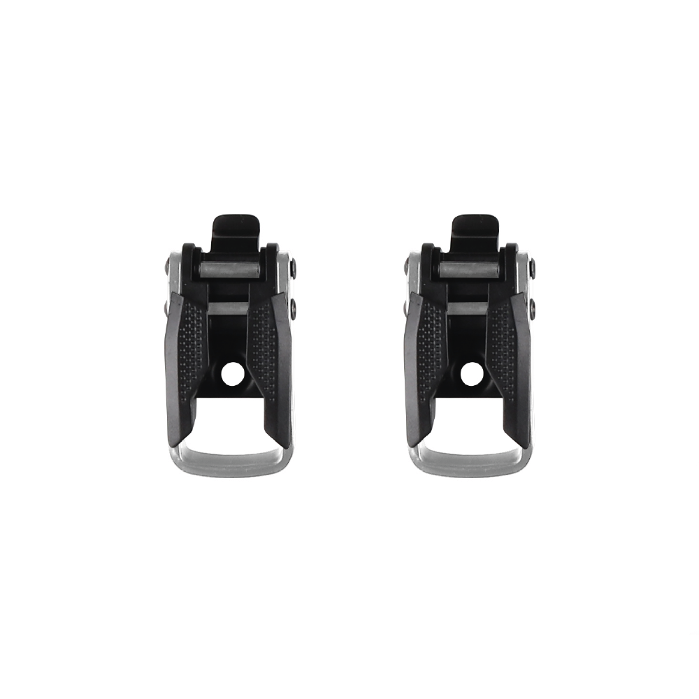 LEATT BOOT BUCKLE GPX 5.5 FLEXLOCK  BLACK