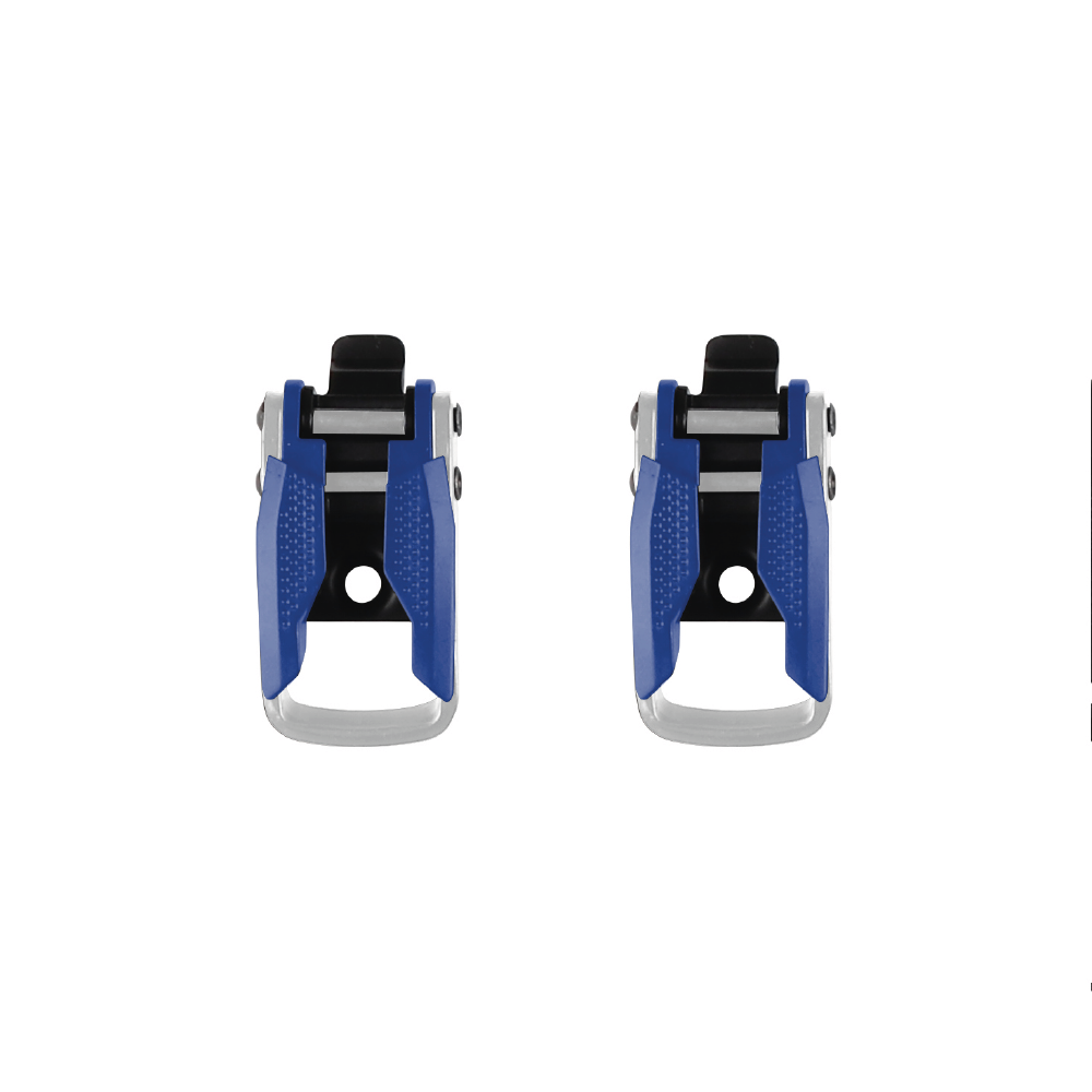 LEATT BOOT BUCKLE GPX 5.5 FLEXLOCK  BLUE