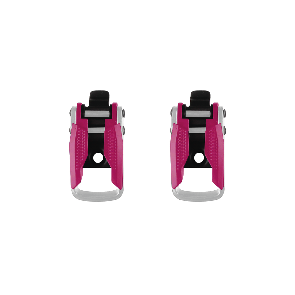 LEATT BOOT BUCKLE GPX 5.5 FLEXLOCK  PINK
