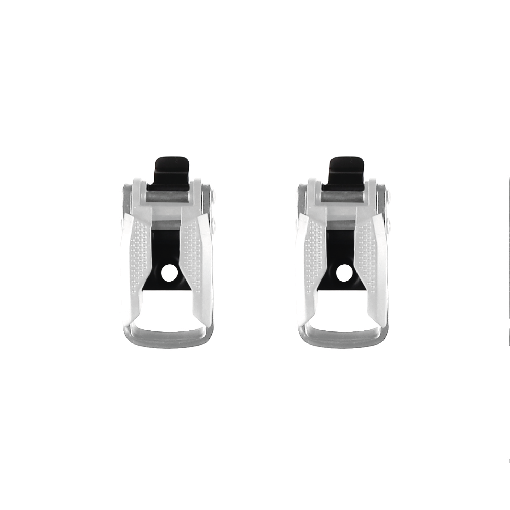 LEATT BOOT BUCKLE GPX 5.5 FLEXLOCK  WHITE