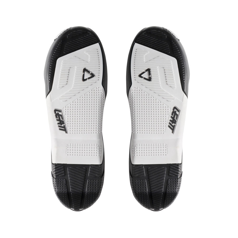 LEATT BOOT SOLE 4.5/5.5 UK6 PAIR  BLACK  EU40.5