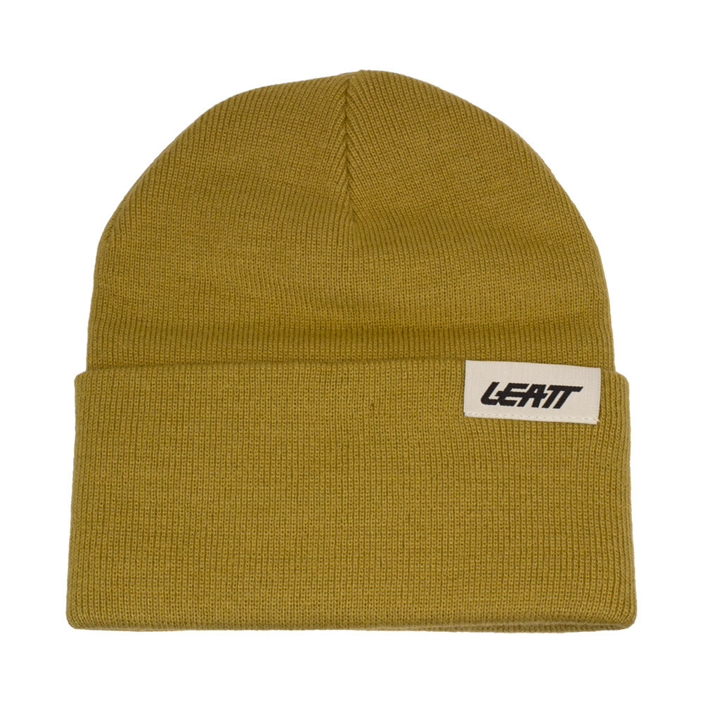 Leatt Beanie Team Brass Brown