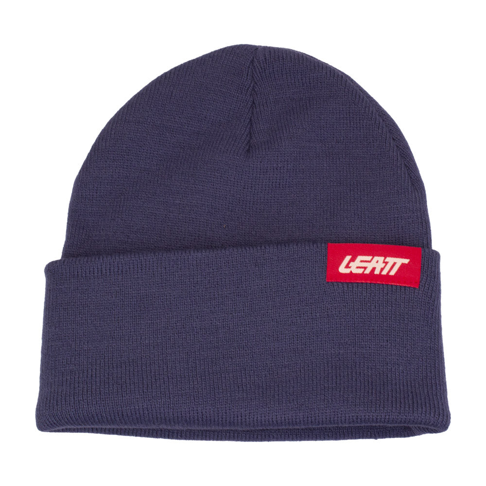 Leatt Beanie Team Denim Blue