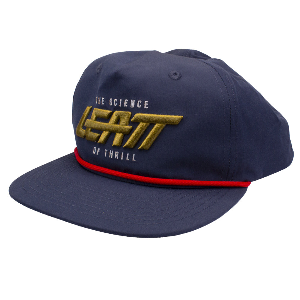 Leatt Cap Retro Denim Blue