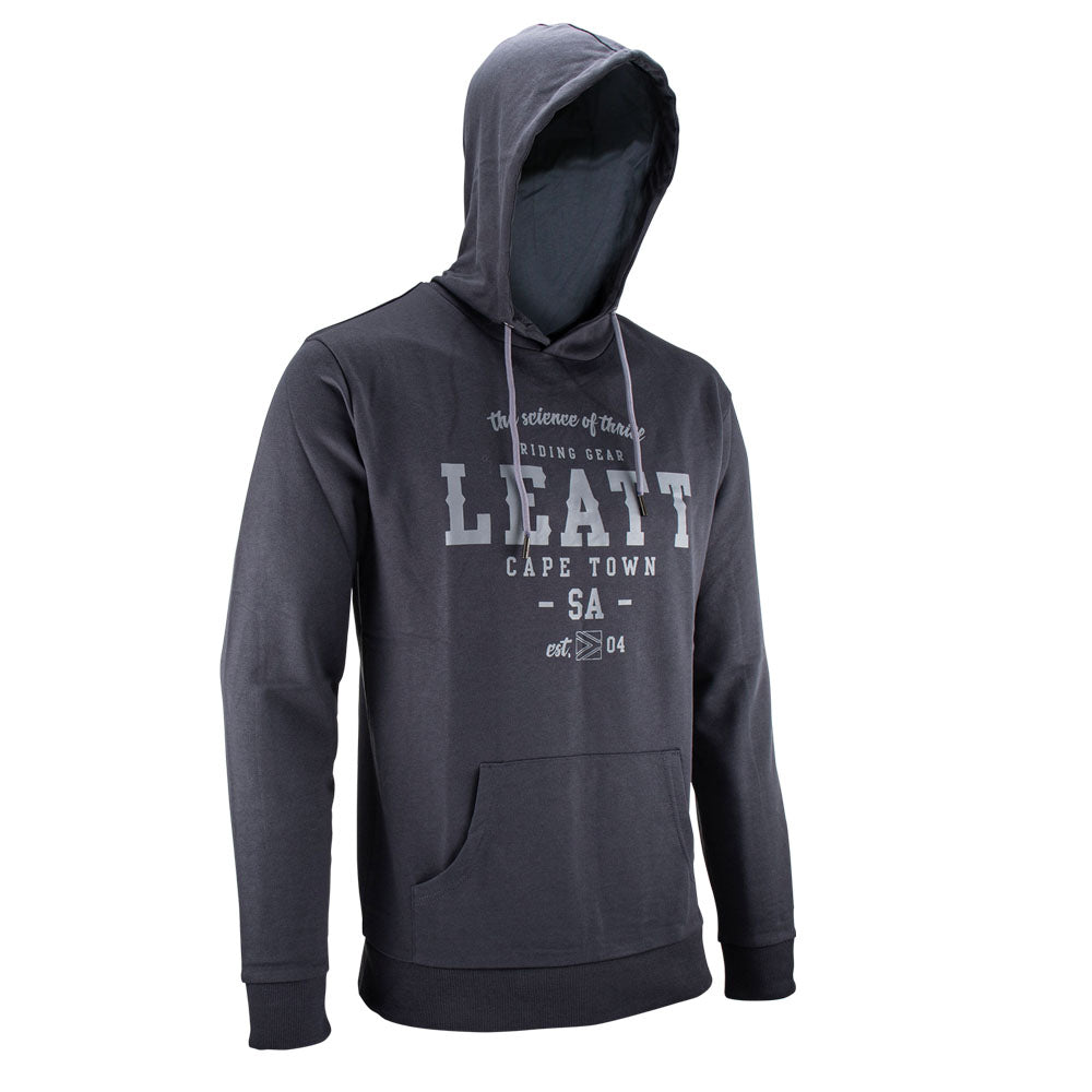 LEATT HOODIE CORE SHADOW  NAVY  XXL