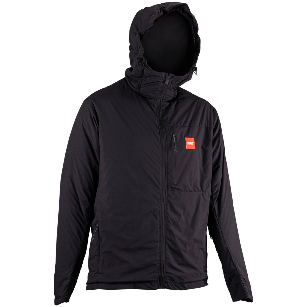 Leatt Jacket Team Black