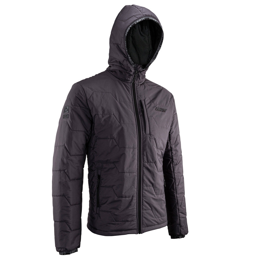 LEATT JACKET TEAM GRAPHENE  GREY  M