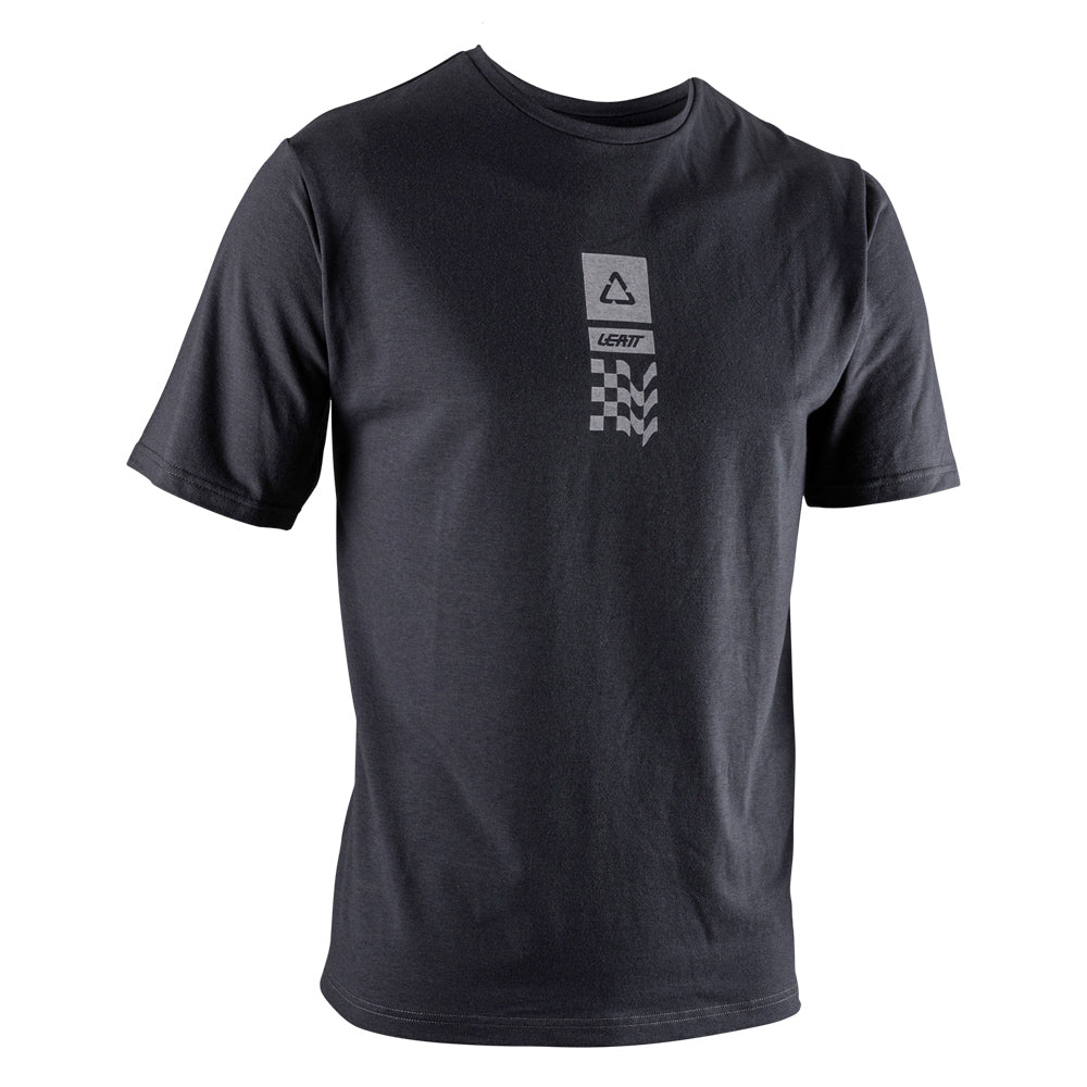 Leatt T-Shirt Core Vintage Black XL