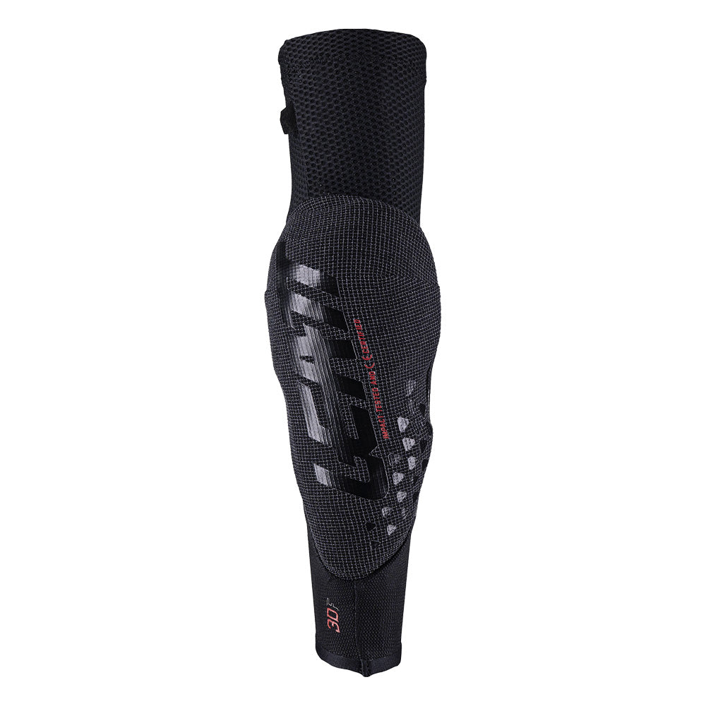 Leatt Elbow Guard 3DF 5.0 Evo Black Junior
