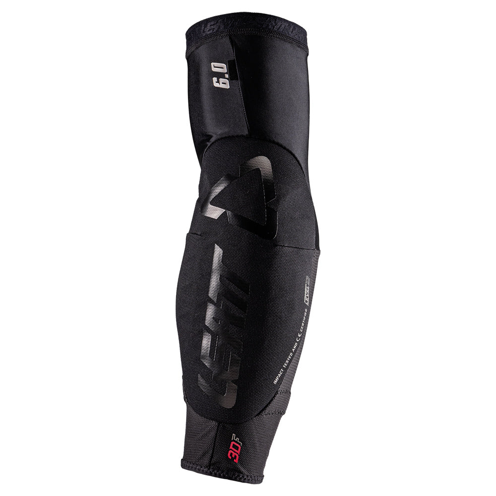 Leatt Elbow Guard 3DF 6.0 Evo Black S