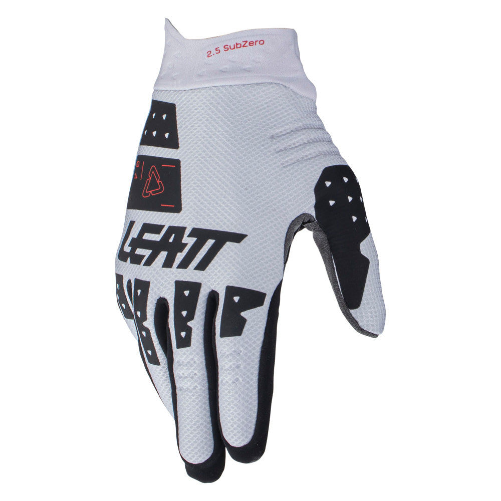 Leatt Glove Moto 2.5 Subzero Forge  Grey  L