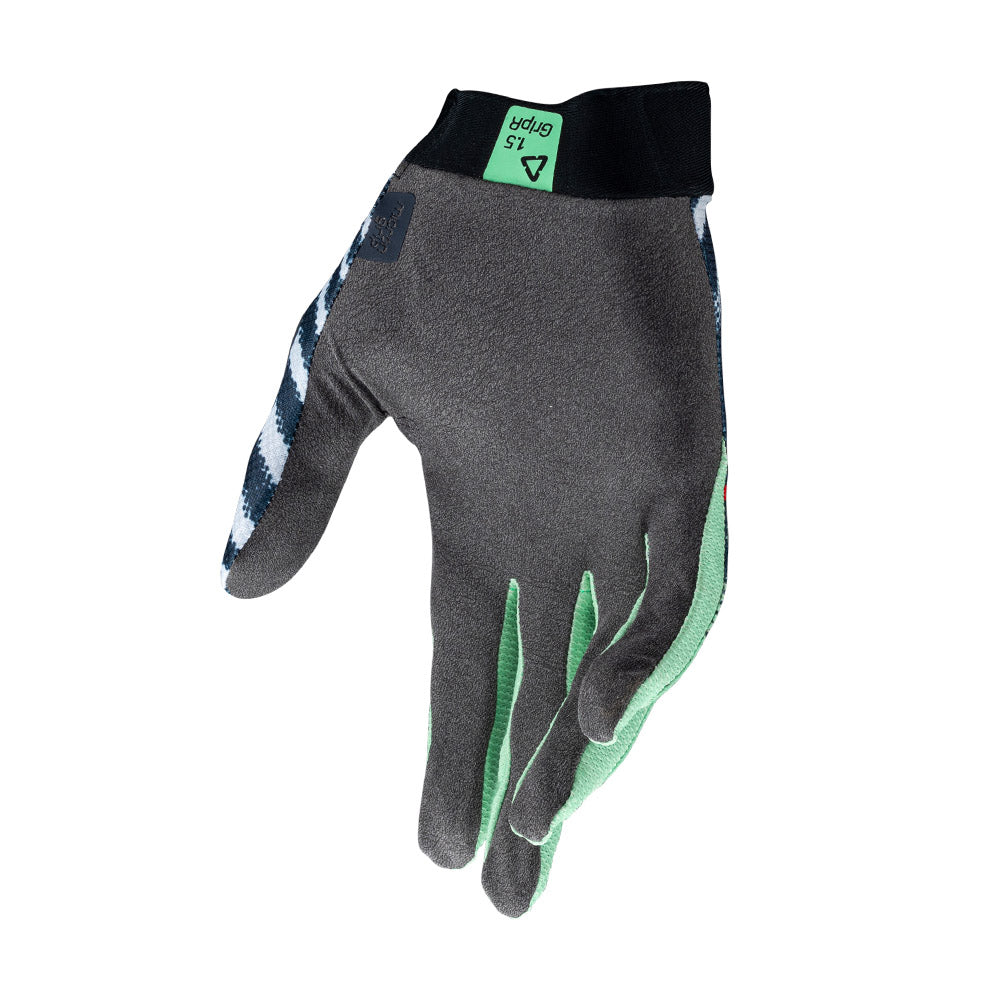 Leatt Glove Moto 1.5 Grip R Matcha  Green  M