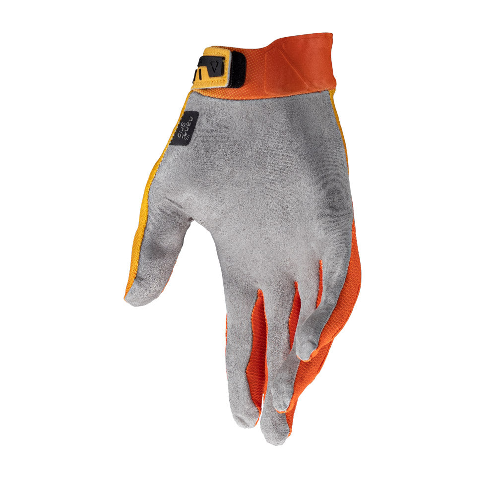 Leatt Glove Moto 2.5 X-Flow Flame  Orange  M