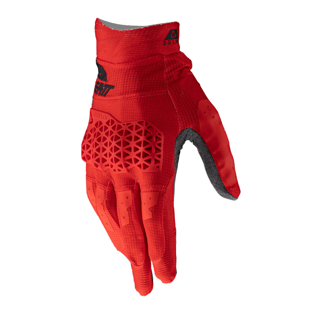 Leatt GLOVE MOTO 3.5 LITE RED L Red 