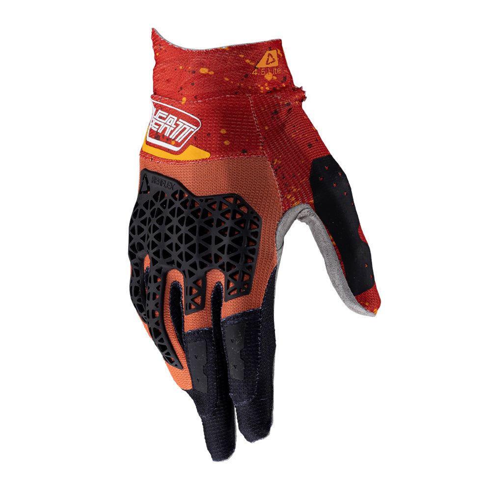 Leatt GLOVE MOTO 4.5 LITE RED L Red 
