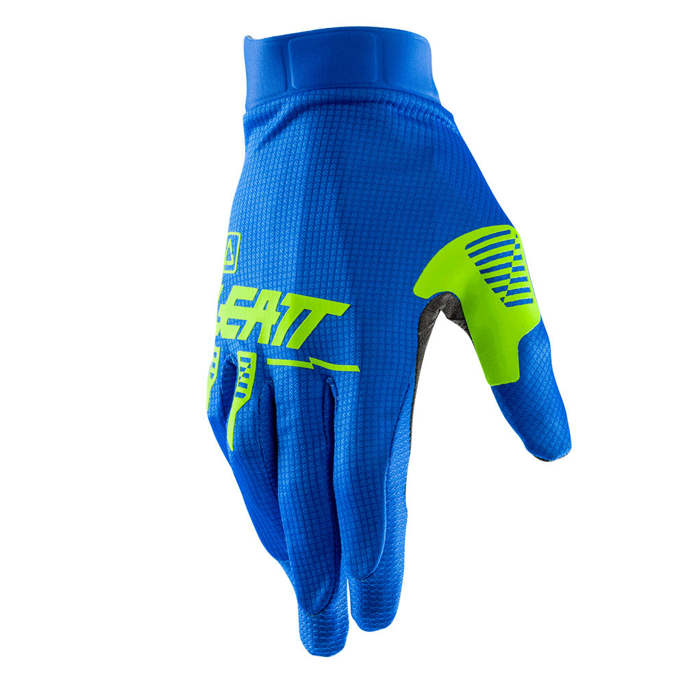 Leatt GLOVE MOTO 1.5 GRIP R BLUE XL Blue 