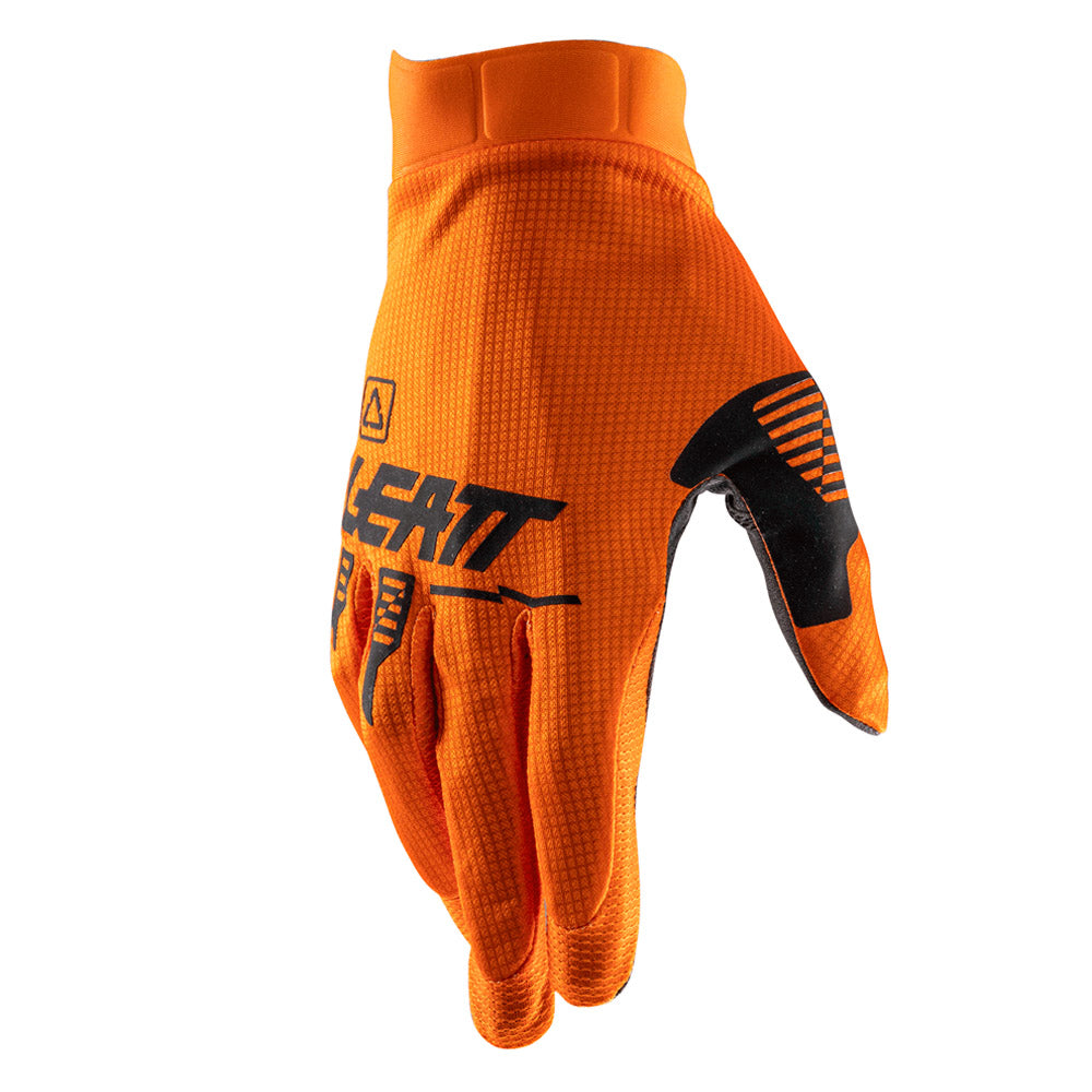 Leatt GLOVE MOTO 1.5 GRIP R ORANGE M Orange 