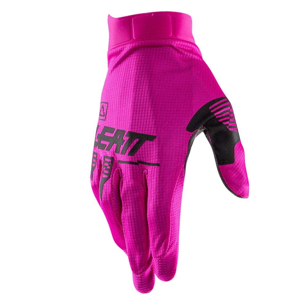 Leatt GLOVE MOTO 1.5 GRIP R PINK XXL Pink 