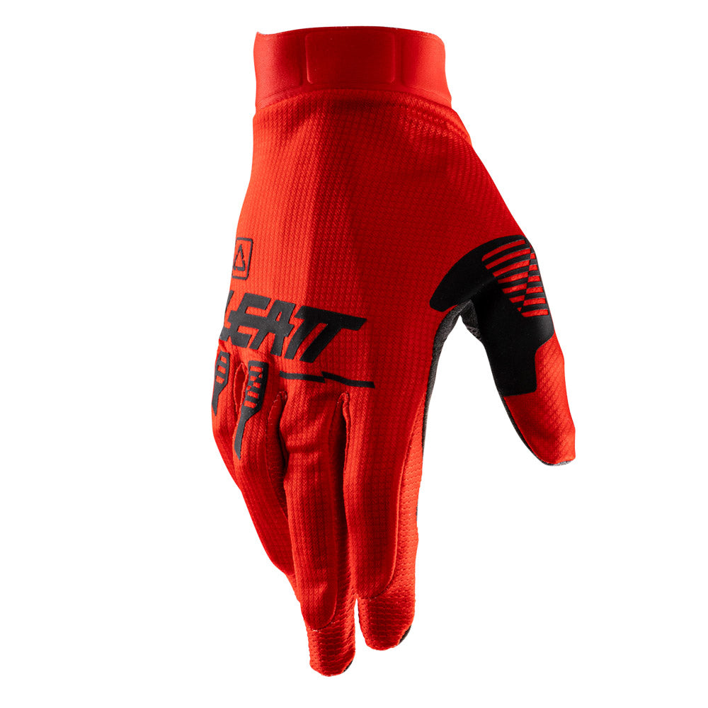 Leatt GLOVE MOTO 1.5 GRIP R RED S Red 