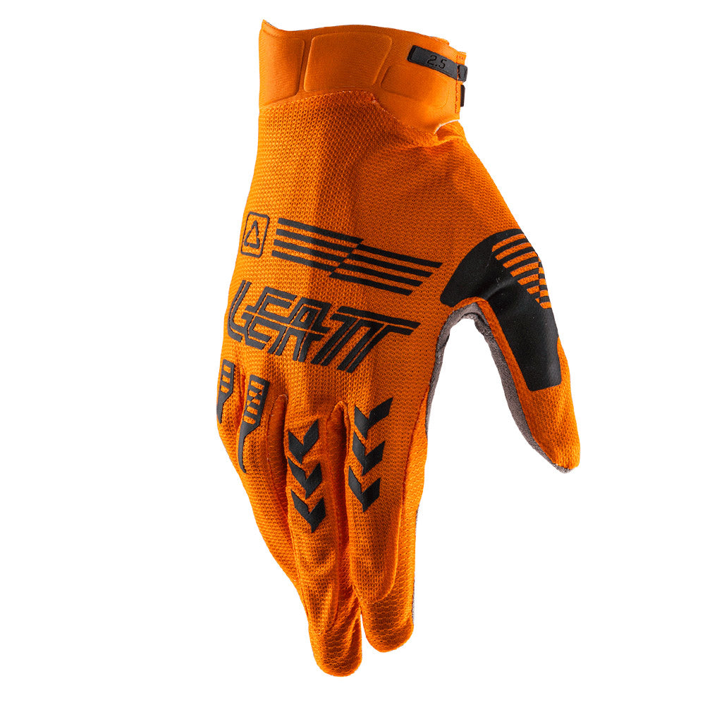 Leatt GLOVE MOTO 2.5 X-FLOW ORANGE XXL Orange 