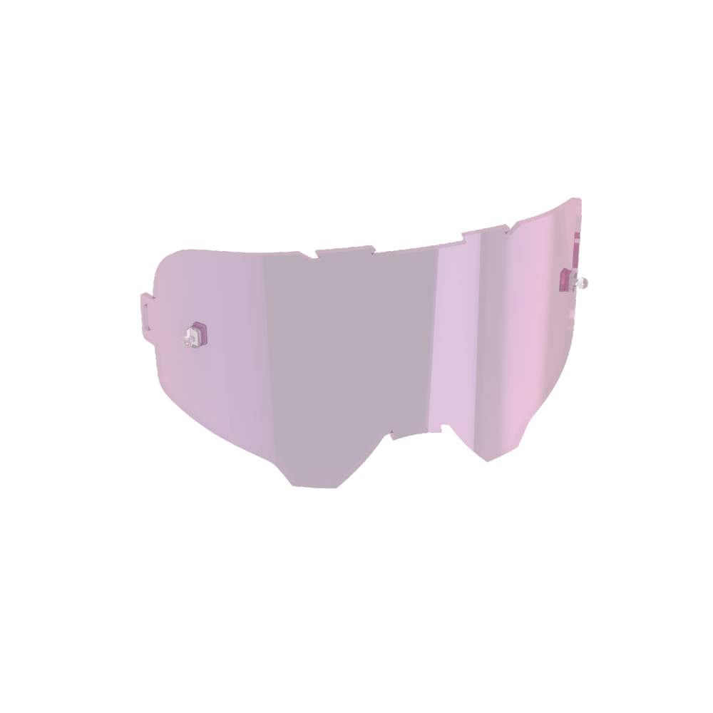 LEATT LENS IRIZ PURPLE 78%  PURPLE