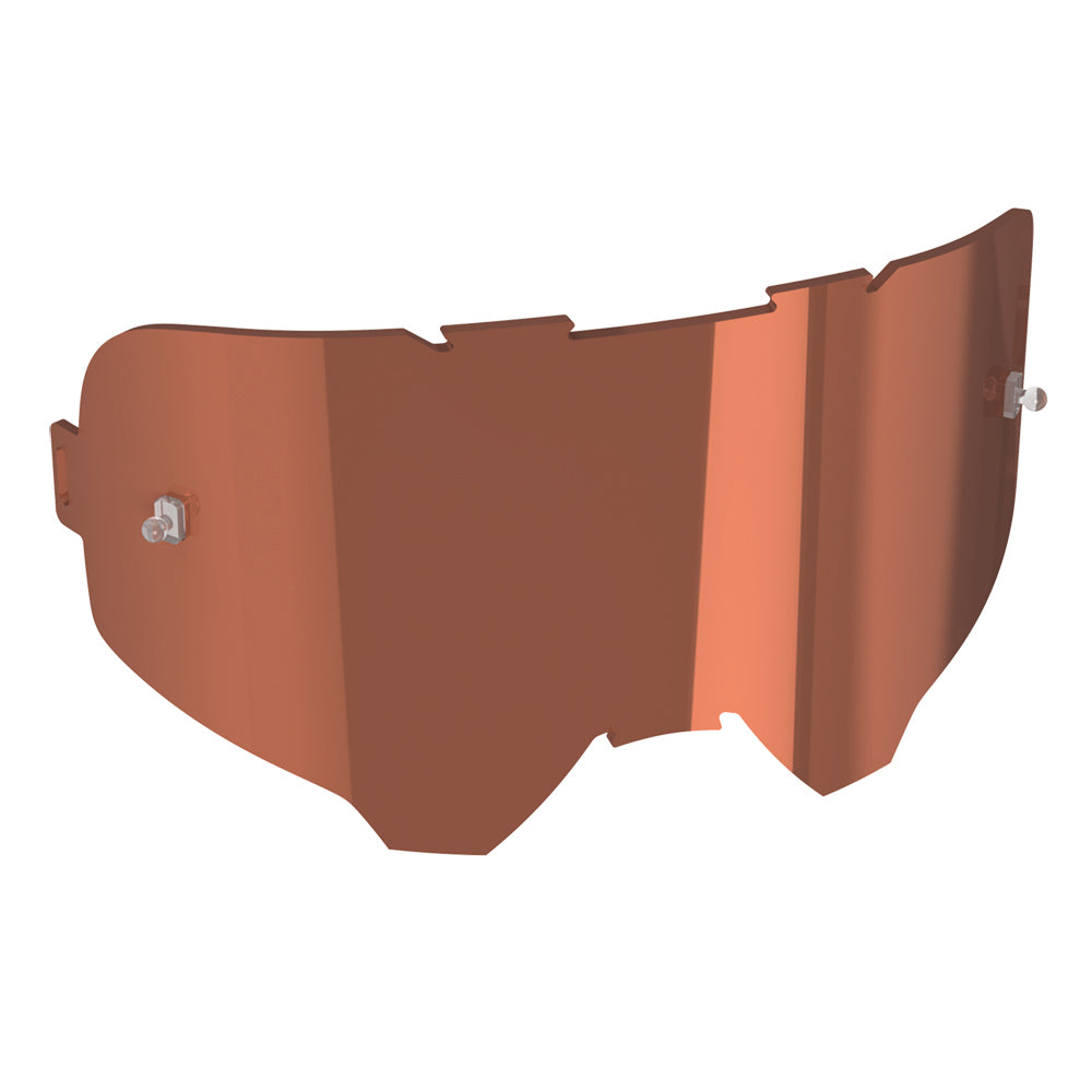 LEATT LENS ROSE ULTRA CONTRAST 32%  ROSE