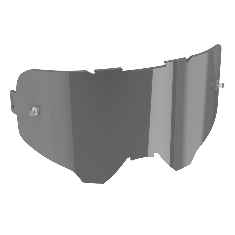 LEATT LENS SMOKE 28%  SMOKE