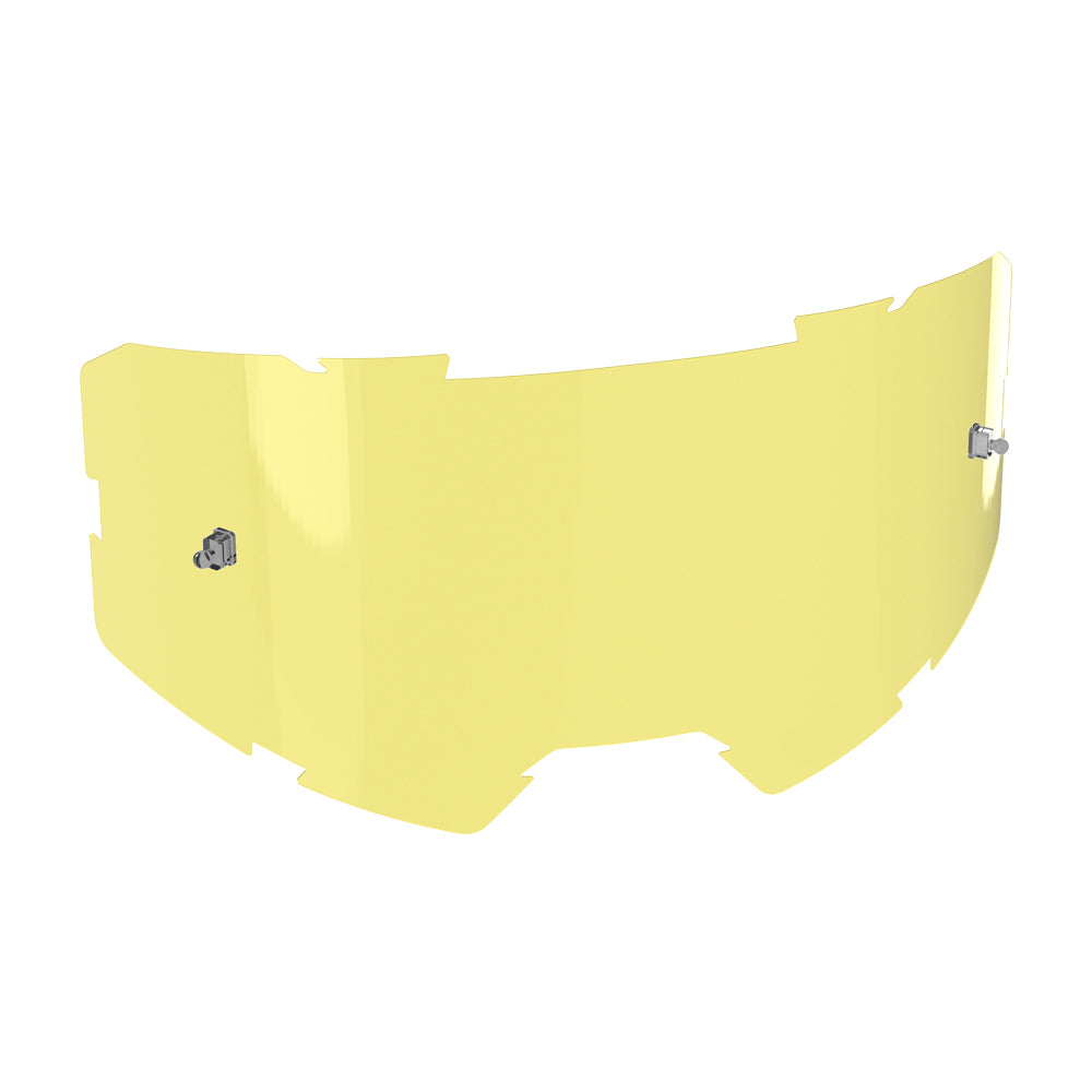 LEATT LENS VIZION YELLOW 75 VLT  YELLOW