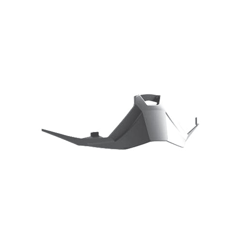 LEATT NOSE GUARD VELOCITY 4.5/5.5/6.5 WHITE  WHITE