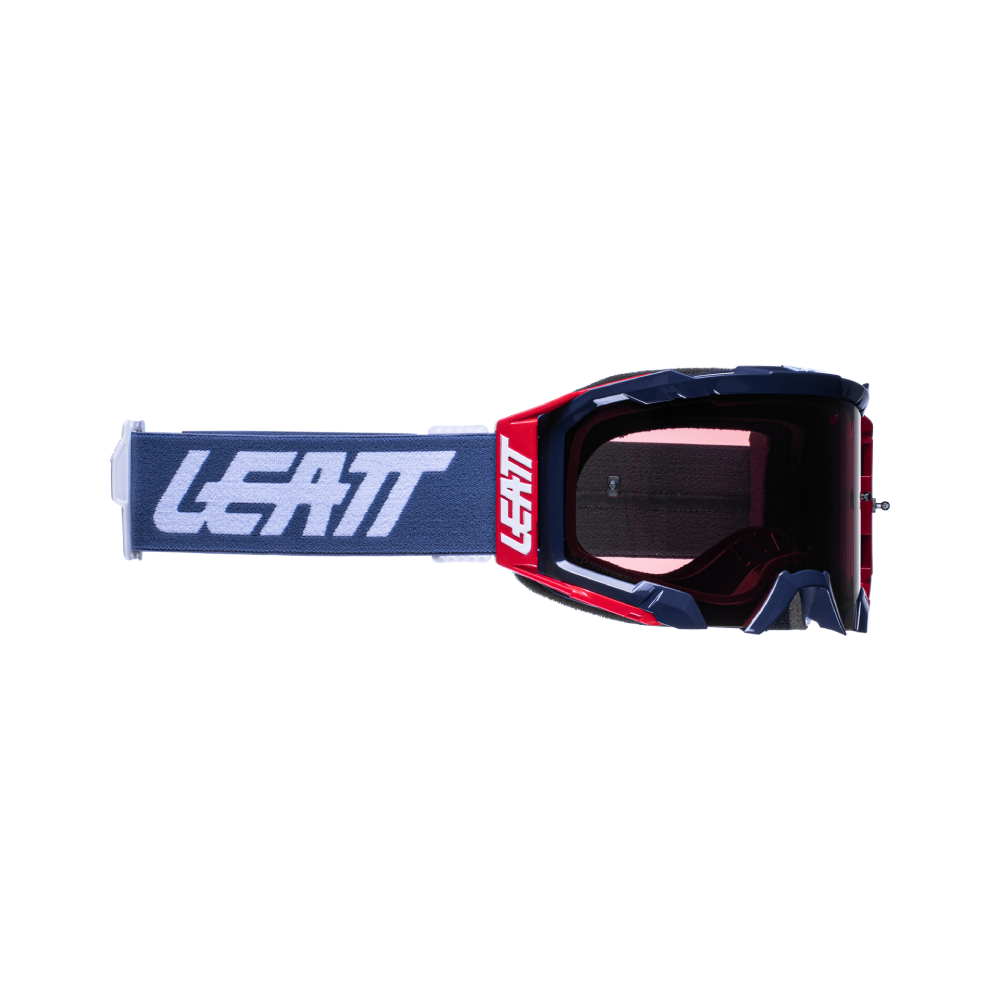 Leatt Goggle Velocity 5.5 Graphene - Rose Lens  Graphite