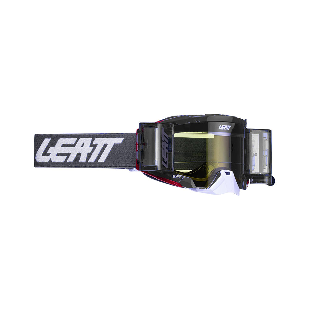Leatt Goggle Velocity 5.5 Roll-Off  Graphene