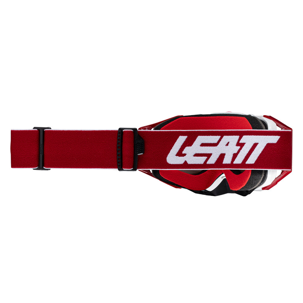 Leatt Goggle Velocity 6.5 Cryztal Ruby - Lens Rose 32 Vlt  Red